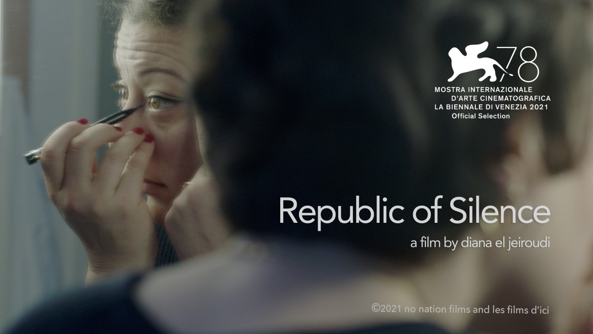 The World Premier of “REPUBLIC OF SILENCE” at 78th Venice International Film Festival